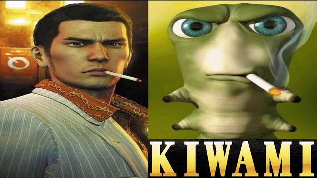 Yakuza 0 Kiwami (REAL)
