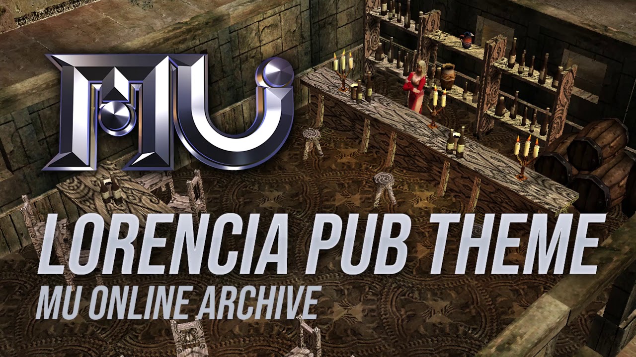 Mu Online - Lorencia Pub Theme Song