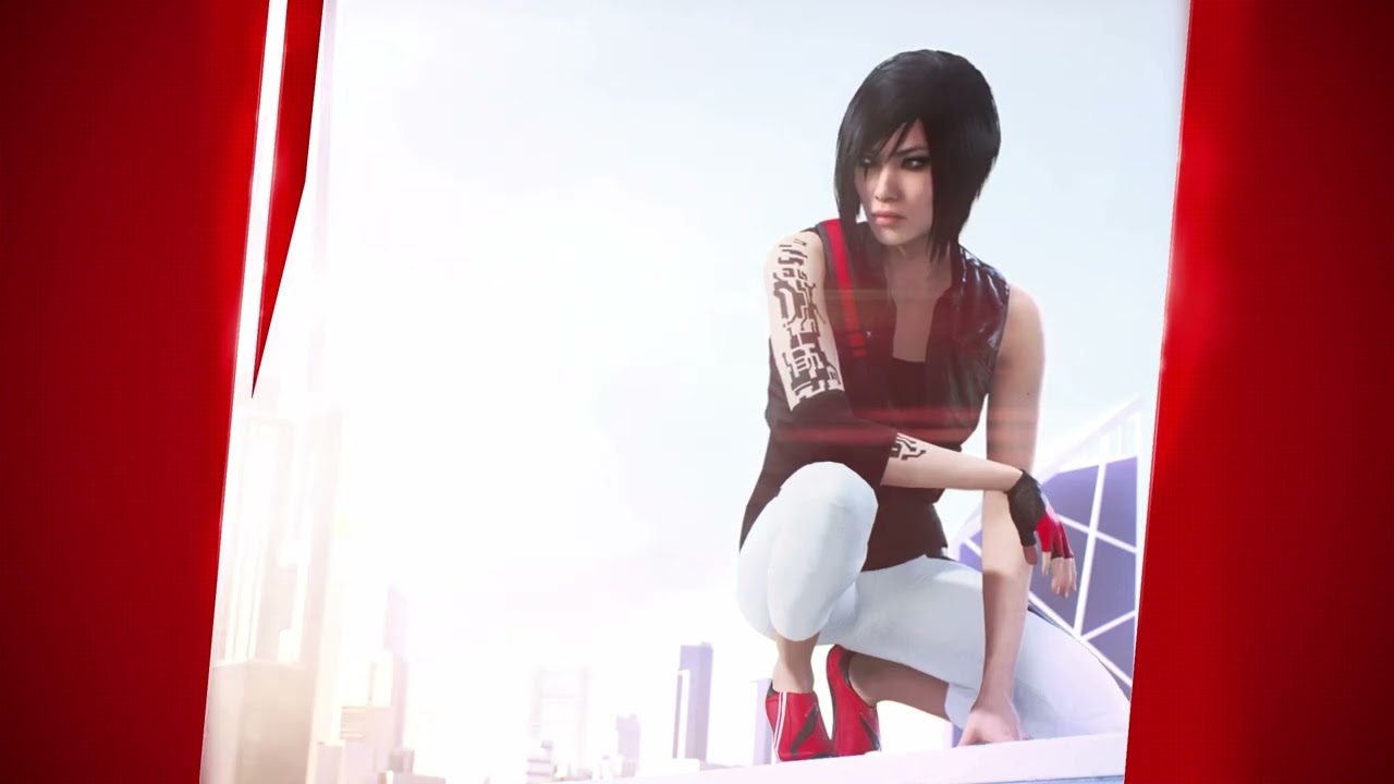 Mirror's Edge Inspired - Evade