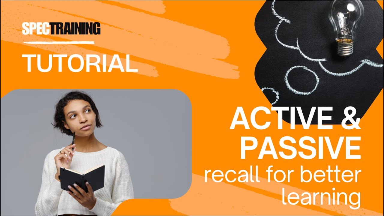 How to blend Active and Passive Recall