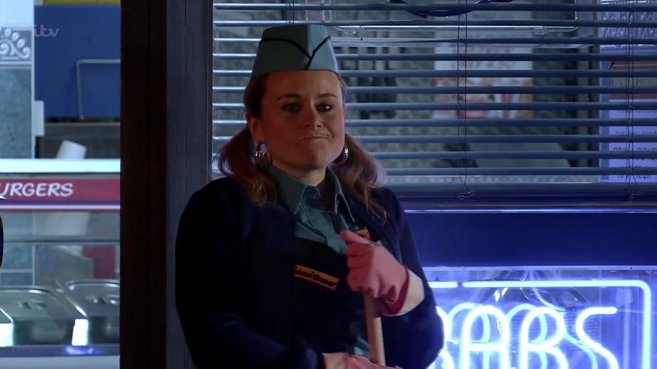 Coronation Street - Ali Directly Tells Wendy to Leave Him Alone