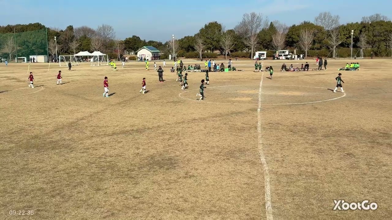 260214_アゼリアカップ1日目_1試合目(vs ヴェルダン)前半