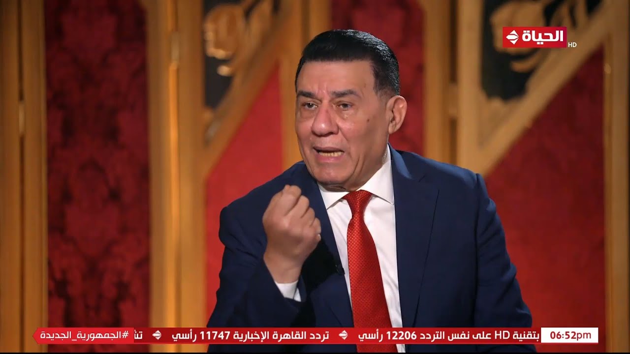 ع المسرح - مدحت شلبي: محمد صلاح من كوكب أخر وميتحطش جنب أي حد في الميزان واللي إتكلم عليه 