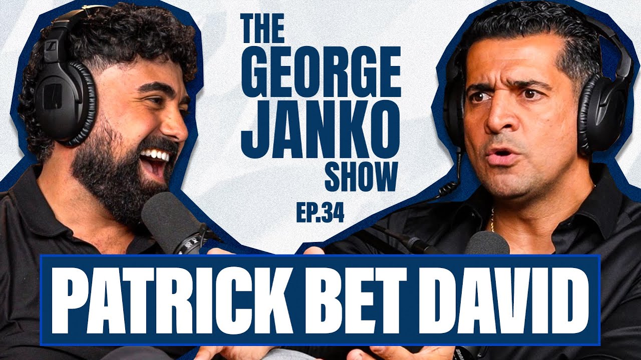 Patrick Bet David - A Deep & Spiritual Conversation | EP. 34