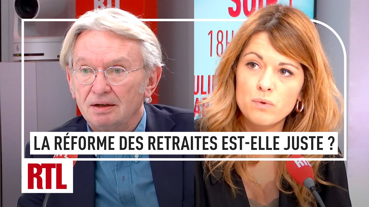 Maud Bregeon et Jean-Claude Mailly invités de Julien Sellier : l'intégrale