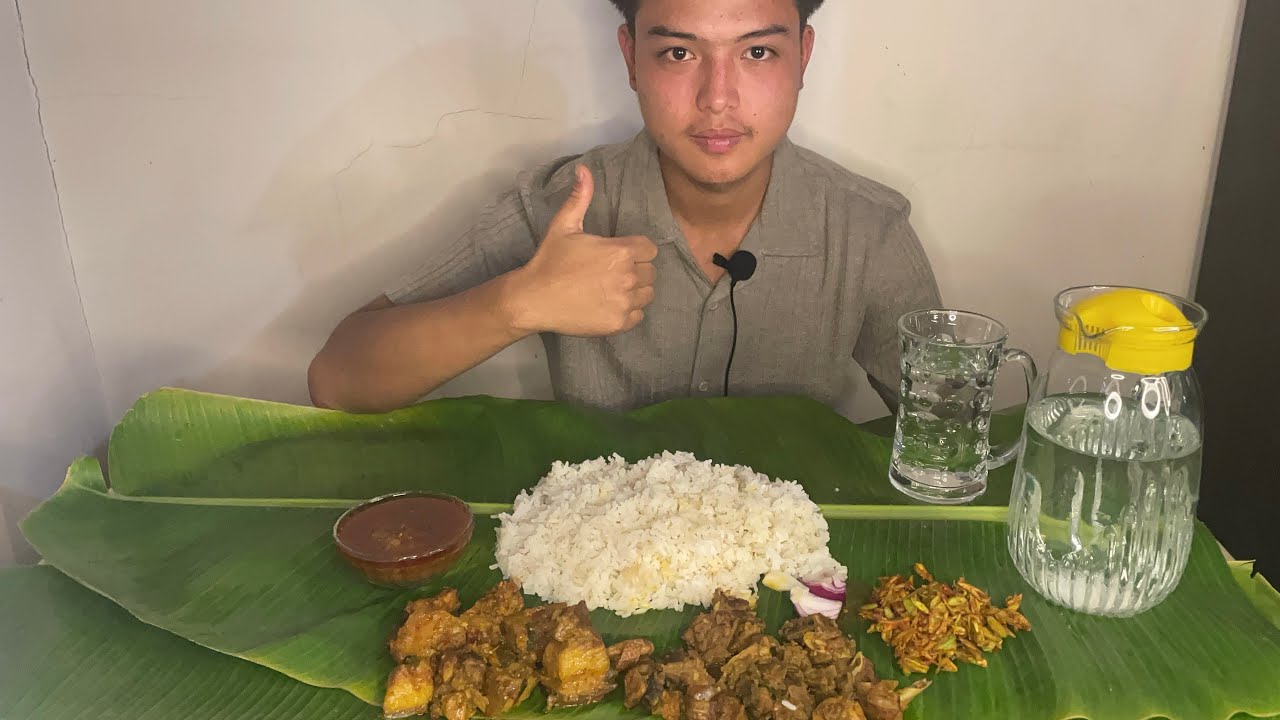 Duck & pork🐷 || oina twjare yaoshang manungdi