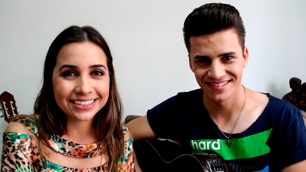 Pergunta Boba - Jorge & Mateus Part. Maestro Pinocchio (Cover por Mariana & Mateus)