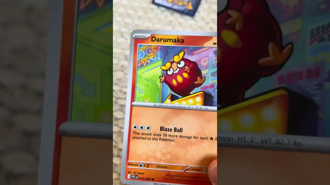 I’ve got good cards