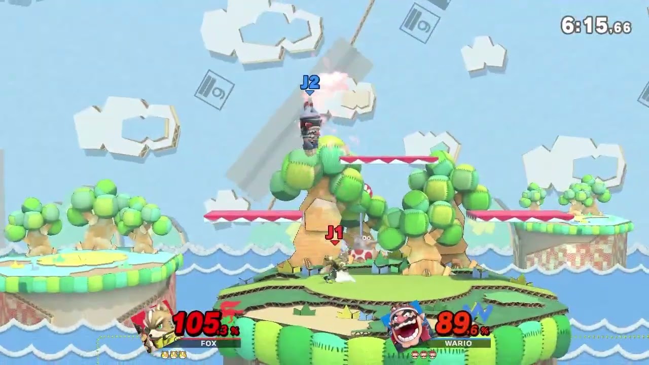 Smash Montage #5