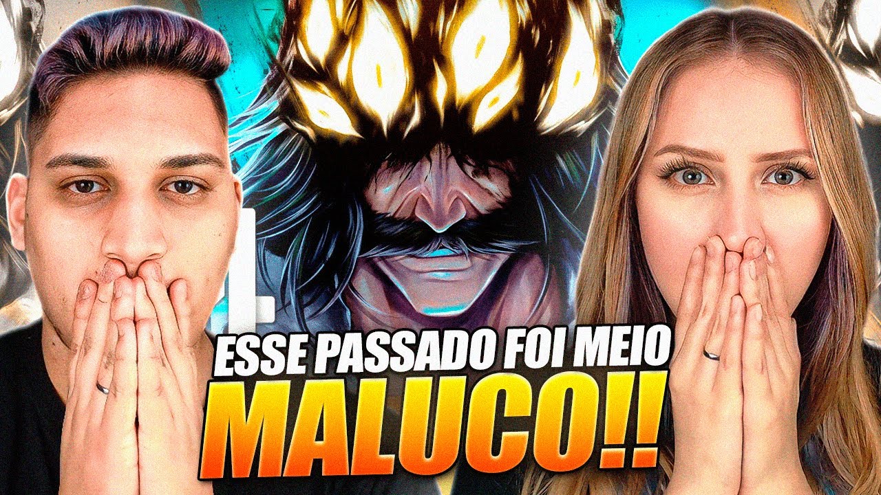 Yhwach (Bleach) - 9.9.9 | M4rkim - REACT EM CASAL