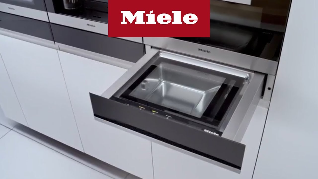 Miele vakuumförpackare