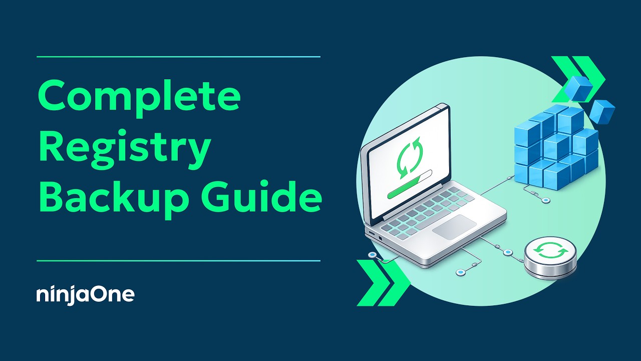 How to Enable the Auto Backup of System Registry After a Restart in Windows 10 (w/ SCREEN RECORDING)