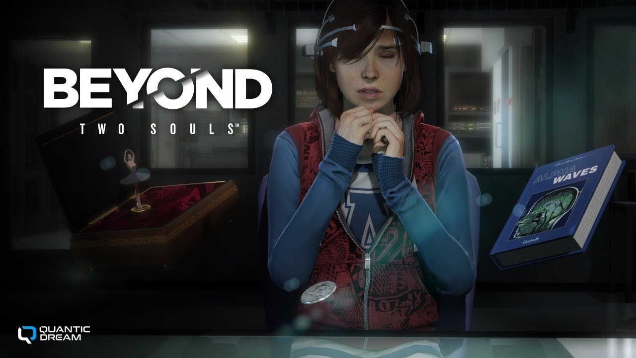 Beyond: Two Souls &ndash; трейлер к запуску на PC