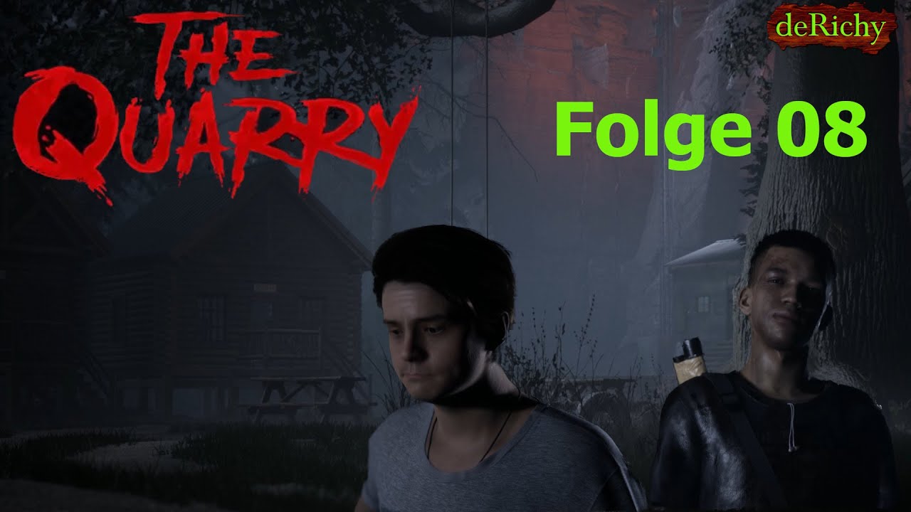 The Quarry - Folge 08 - DJ am Radio - Playstaton5 - Deutsch German