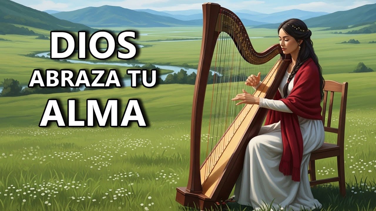 Paz de DIOS - Música Hebrea Antigua para la Oración Profunda y Contemplación de la Paz