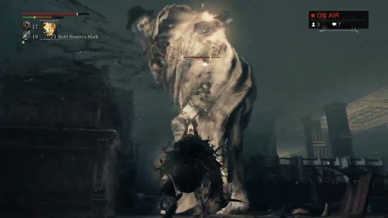 Bloodborne 67 67 six sevennnnnnn blahhhhh