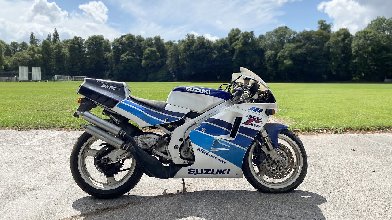 RGV250-SP Ep.1 