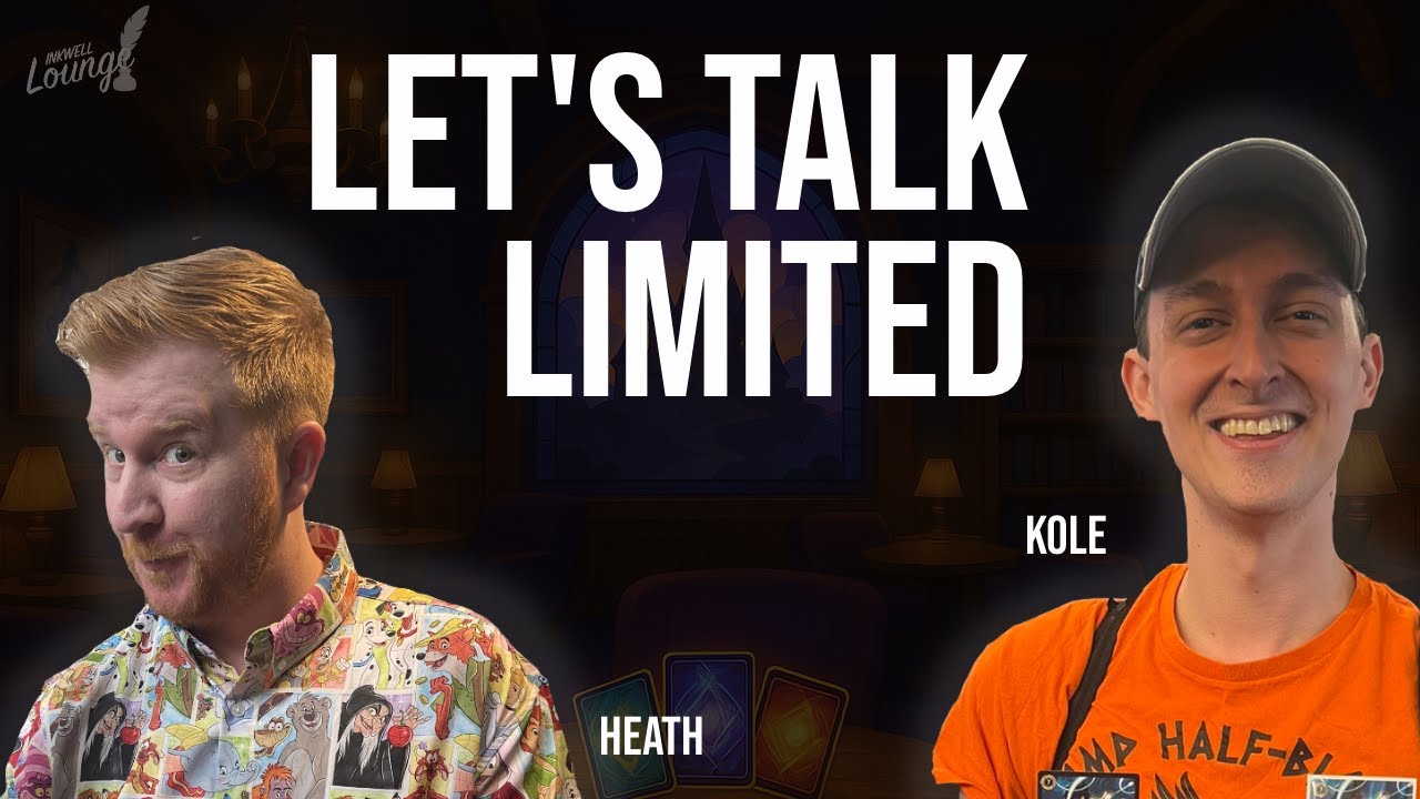 Community Interview: Episode 68 - Let's Talk Limited (with @BeOurGuestLorcana and @QuestwithKole)