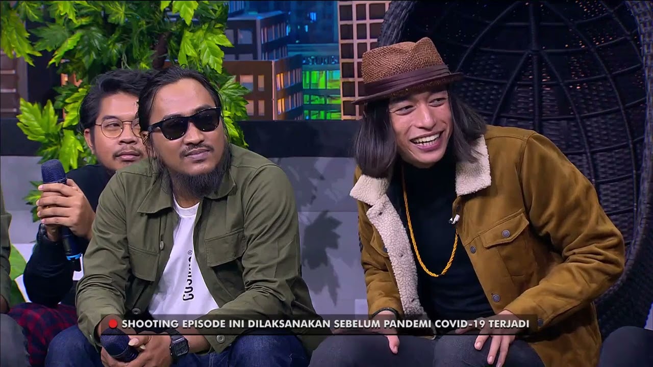 Crossover Unik, VinDes Sampai Kehabisan Kata!