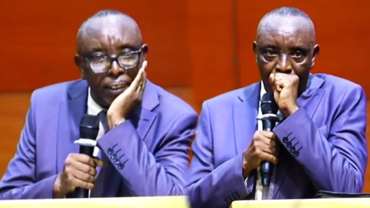 Mfite AGAHINDA kenshi😥Rev MASUMBUKO/Muririre ITORERO/Sinzaceceka KUVUGA UKURI kk IMANA yabimbaza