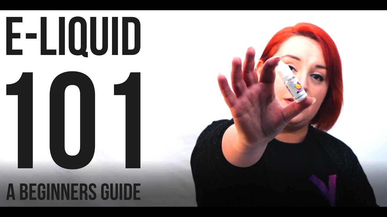 Jakie są r&oacute;żne rodzaje e-liquid&oacute;w? [E-liquidy 101]