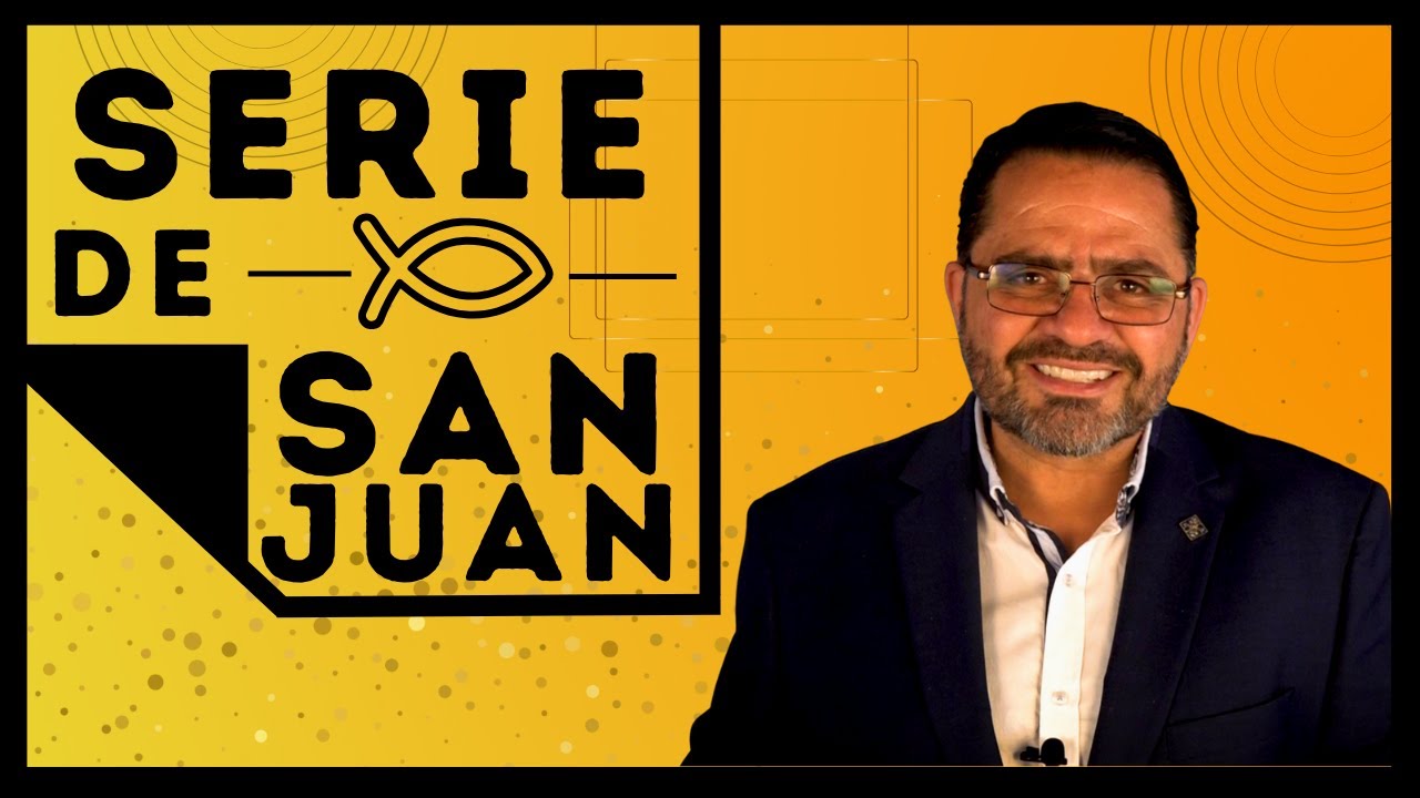 NINGÚN CRISTIANO PUEDE PERDERSE ESTA SERIE | El Libro De San Juan