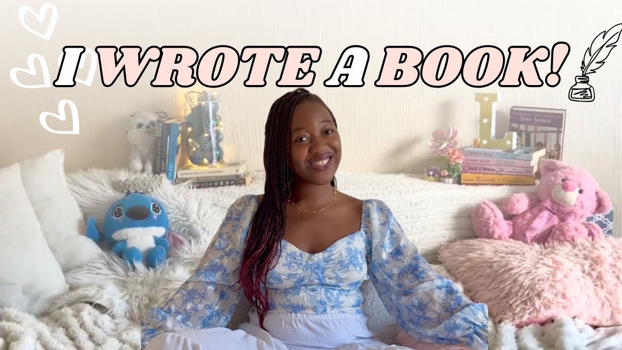 I Wrote a Book!? | Episode 1