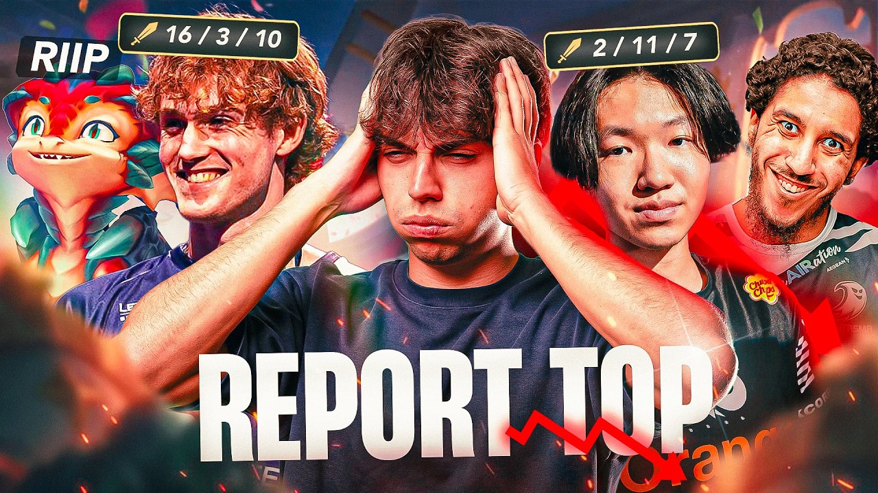 WAO ET MANATY ME RUNDOWN CONTRE RIIP ET JEZU