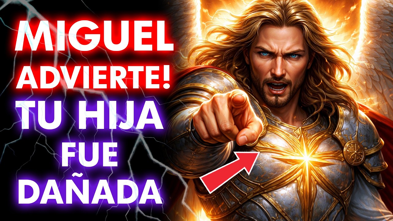 ¡NO ES UN SIMULACRO! El Arcángel Miguel dice: 