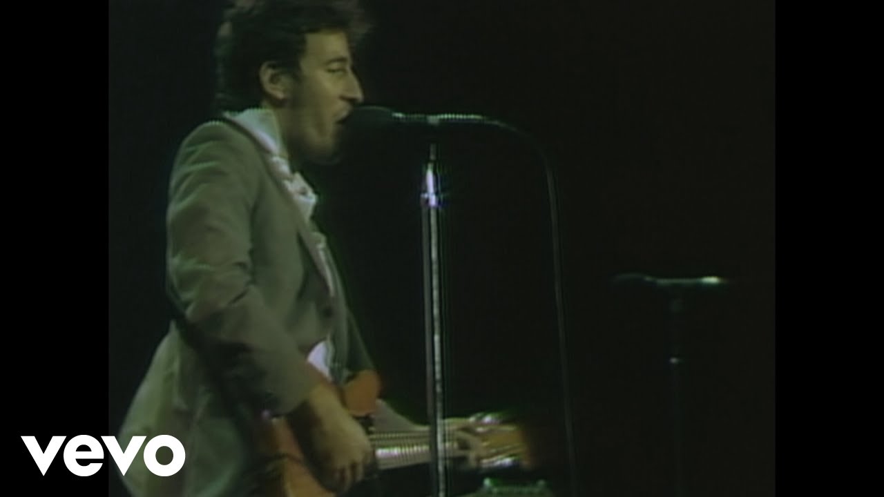 Bruce Springsteen & The E Street Band - The Ties That Bind (Live in Houston, 1978)