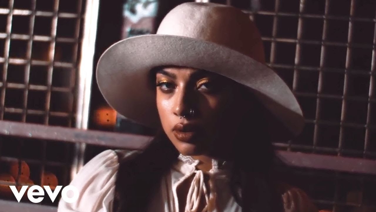 Kiana Led&eacute; - Heavy ft. Jennifer Lewis (Official Video) ft. Jenifer Lewis