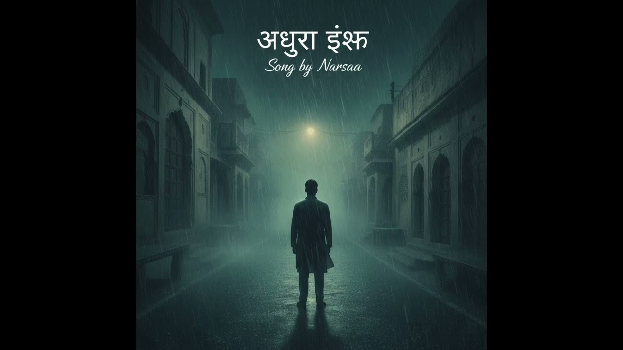 AADHURA ISHQ FT. NARSAA #SADSONG #arijitsingh #tseries 