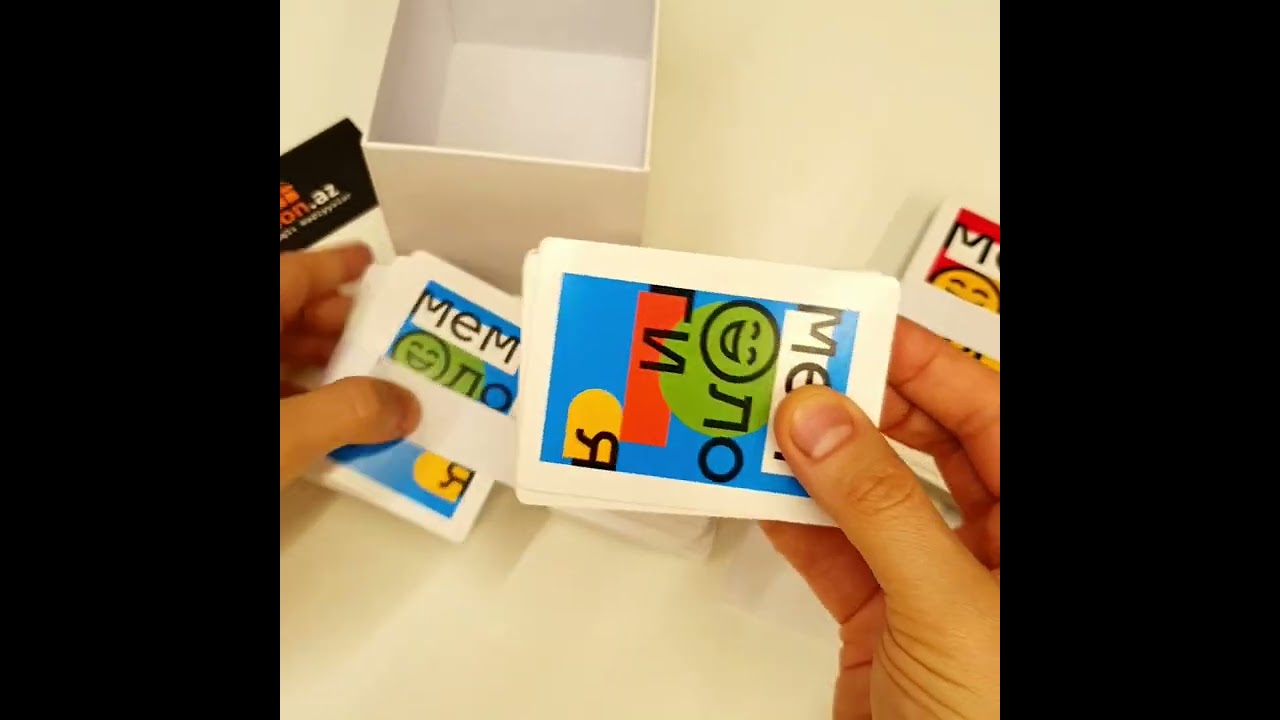 Настольная игра Мемология Что За Мем? 007350