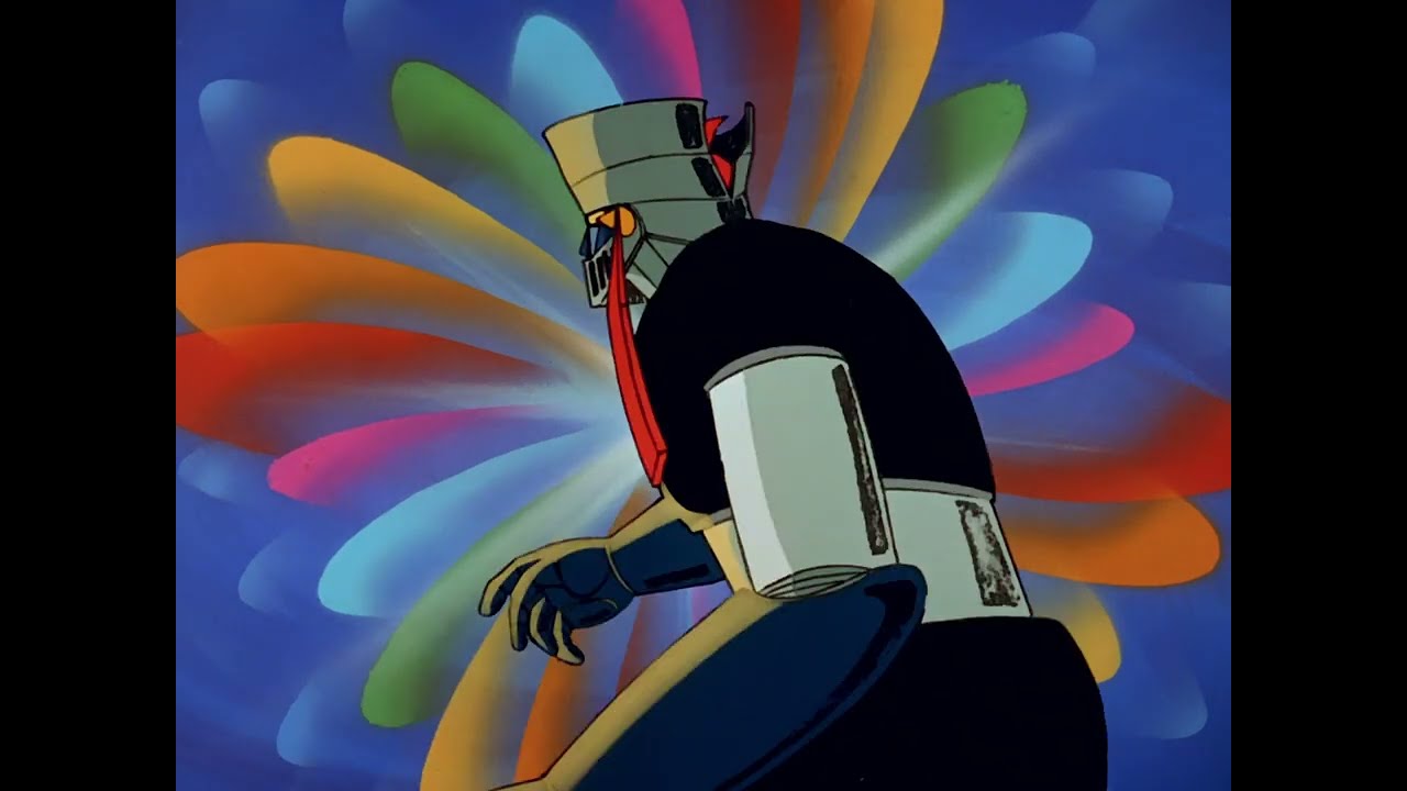 Mazinger Z: TV Series Collection 2 - Opening