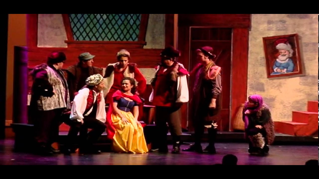 Snow White: A New Musical