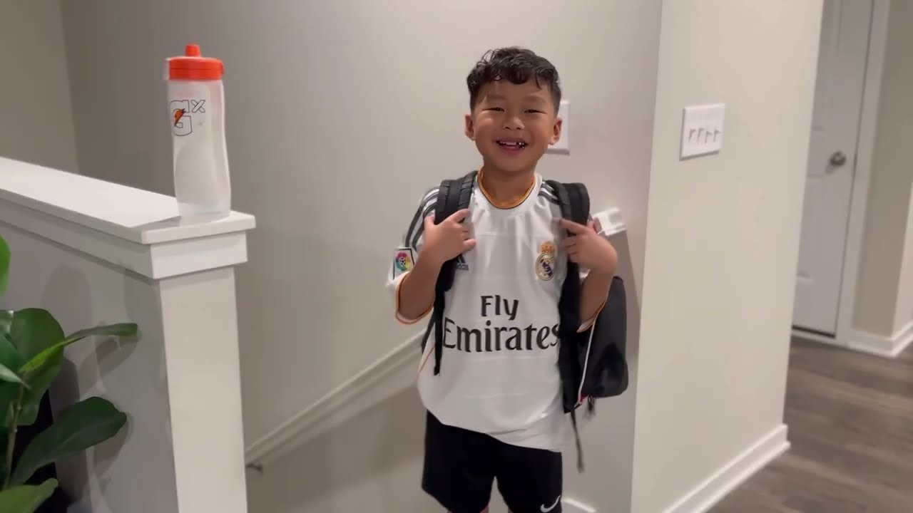 Soccer practice ⚽️ 