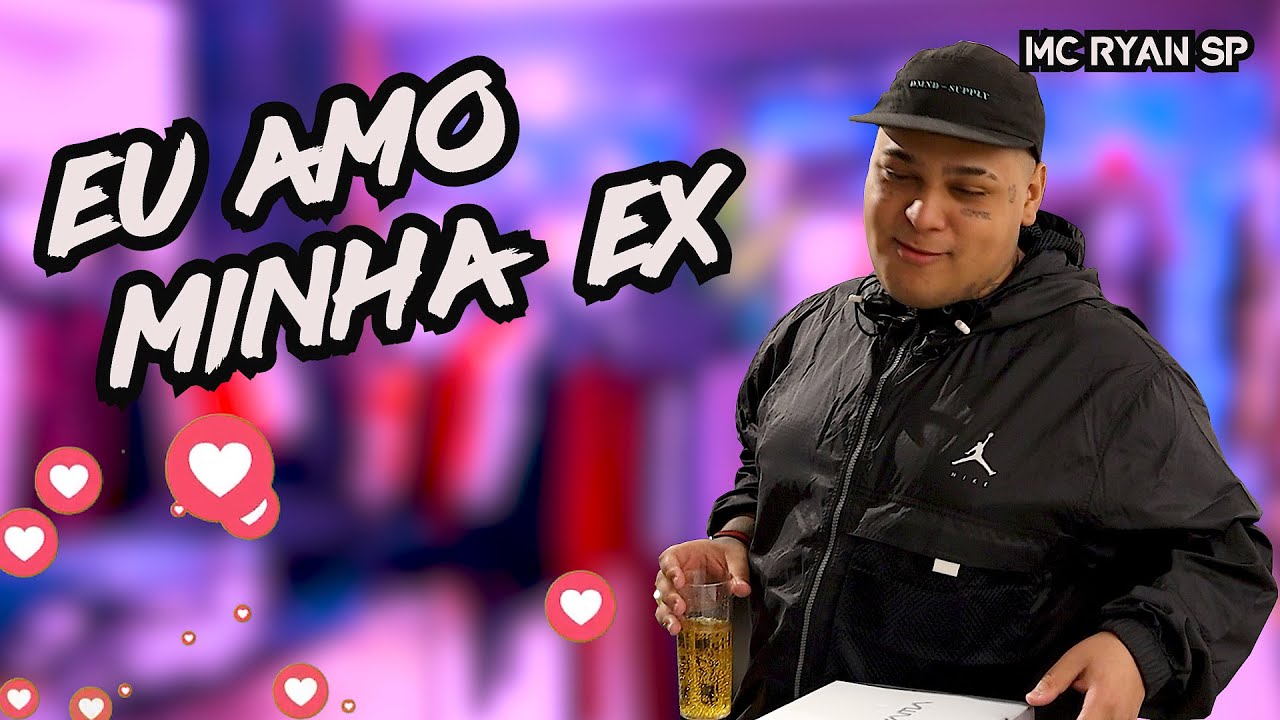 MC Ryan Sp - Mandou Recado para Ex Namorada