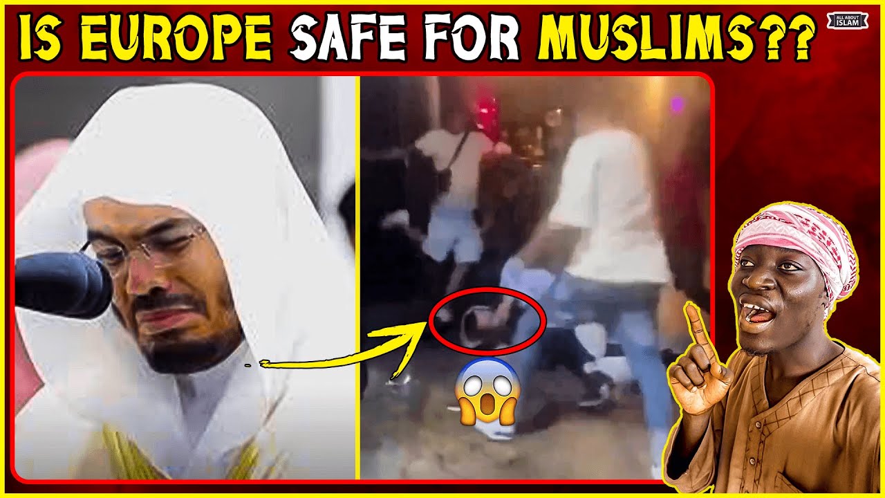 The Rise of Islamophobia in Europe