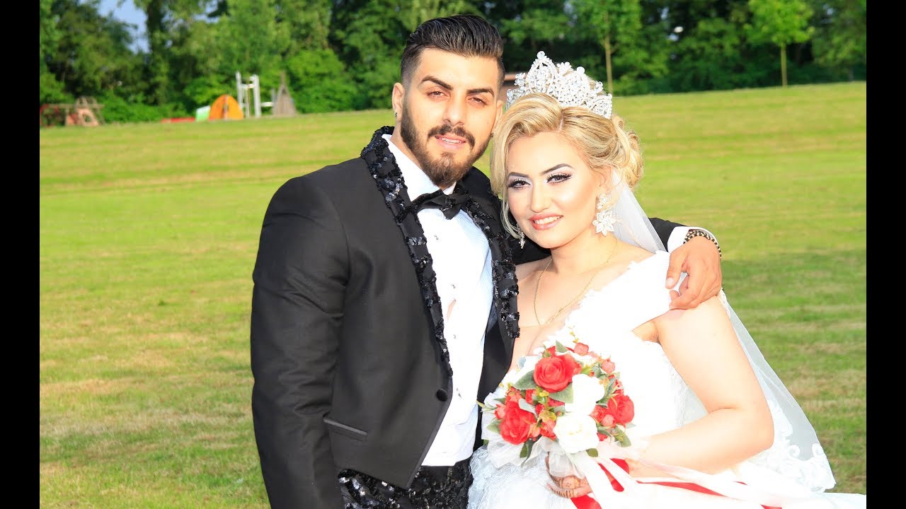 Cüneyt ve Aycan Dügün Töreni 2 Bölüm Bremen 19.05.2018 ( Sali Okka , Günay , ork. Naser Struya )