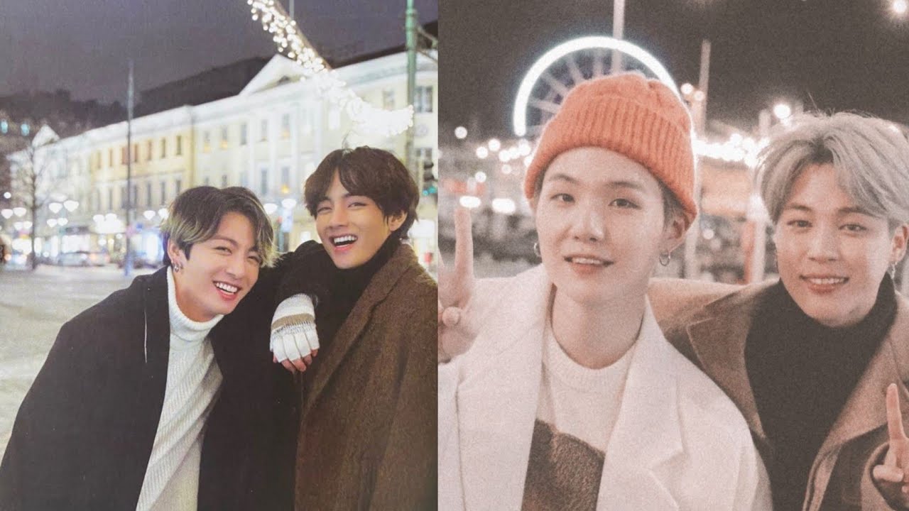 [ TikTok YoonMin/Vkook ] #1 Tổng hợp những video về YoonMin/ VKook !!!