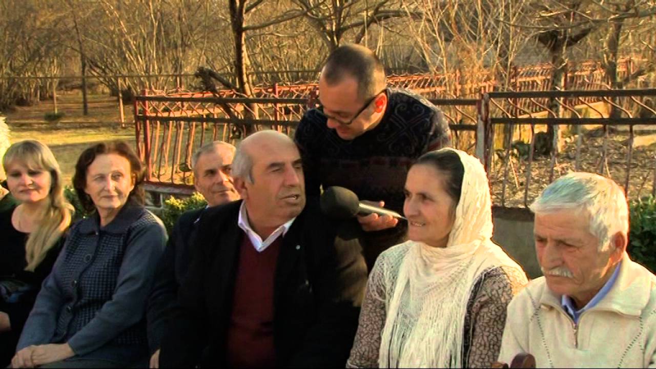 Yolçu Balakəndə 1-ci veriliş (davamı)