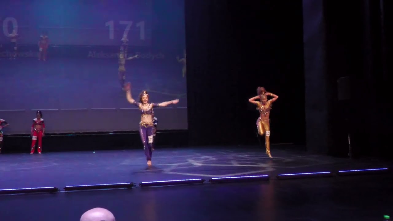 ChFD 2025  DD Solo Dorośli Champ   Aleksandra 3M, Lena 5M