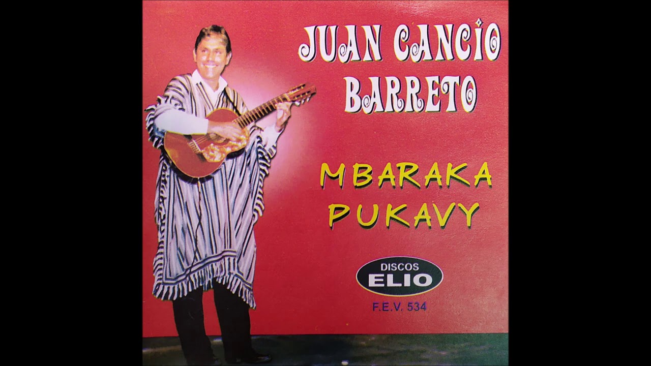 Juan Cancio Barreto - 