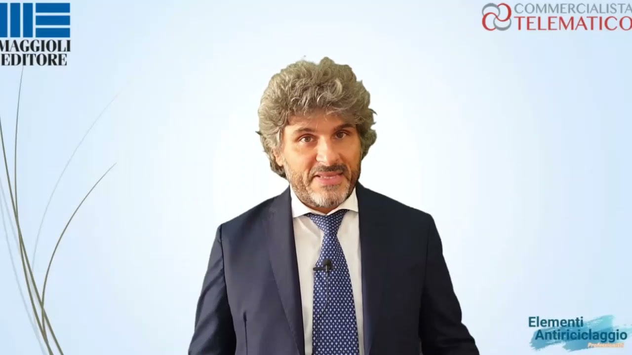 Elementi Antiriciclaggio per Professionisti: quali sono? Risponde Massimiliano De Bonis