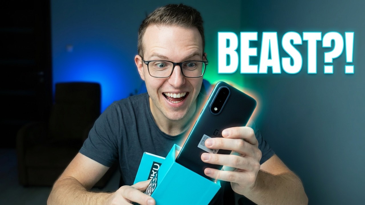 Обзор OnePlus Nord 5 | Мощная зарядка 80 Вт и дисплей 144 Гц