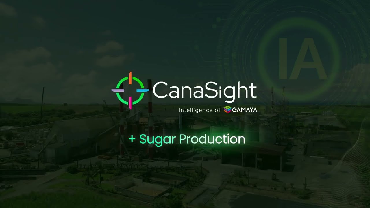 GAMAYA CanaSight | More Sugar Production with AI