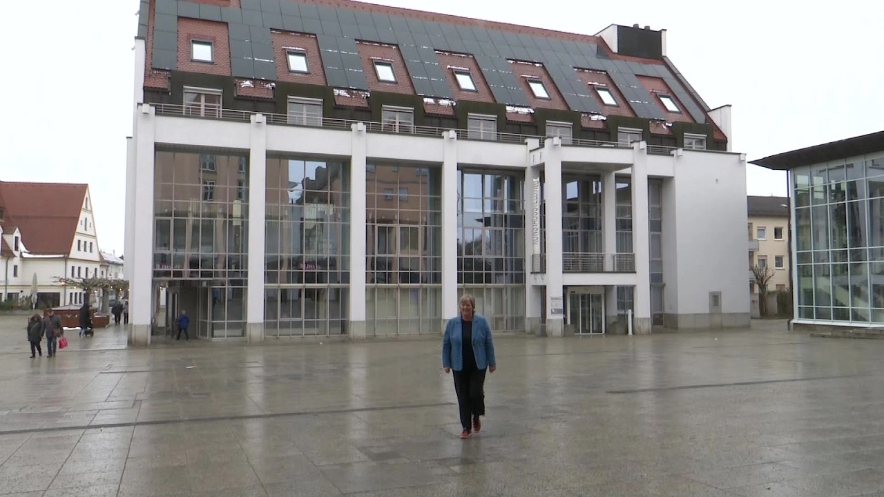 Bürgermeisterwahl Gersthofen 2026: Wer übernimmt das Rathaus?