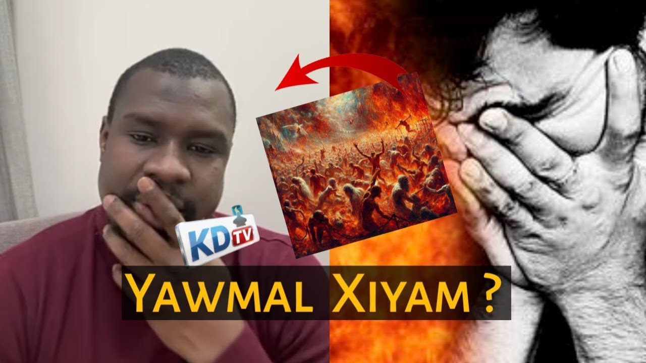 Extrait Tafsir - Ben Serigne Amou Fa Dara - Yawmal Khiyam Boop Sa Boop || Dr Oustaz Alpha BA 