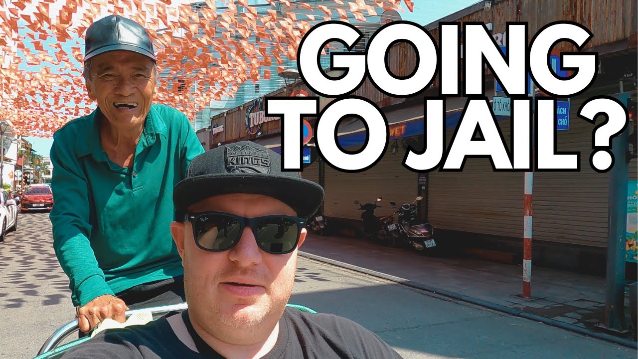 The amazing city of Hue Vietnam: Day 1