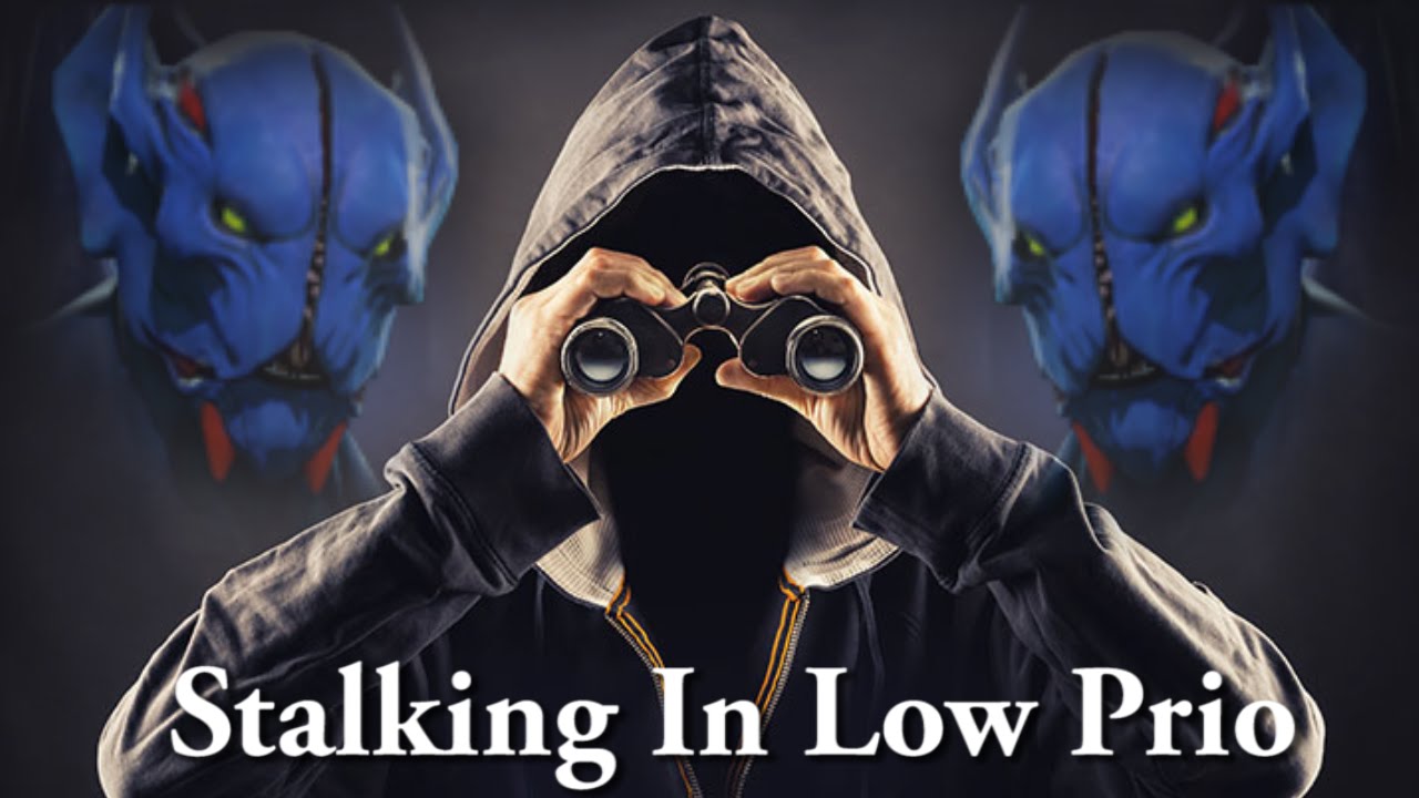 Bulldog Stalking In Low Prio